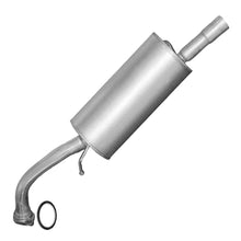 2002-2003 Mazda Protege5 2.0L Exhaust Muffler