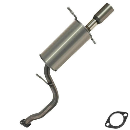 1996 Subaru Legacy 2.2L and 1996-1999 Subaru Legacy 2.5L Muffler Exhaust