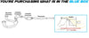 1996 Subaru Legacy 2.2L and 1996-1999 Subaru Legacy 2.5L Muffler Exhaust