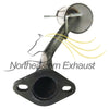 1996 Subaru Legacy 2.2L and 1996-1999 Subaru Legacy 2.5L Muffler Exhaust