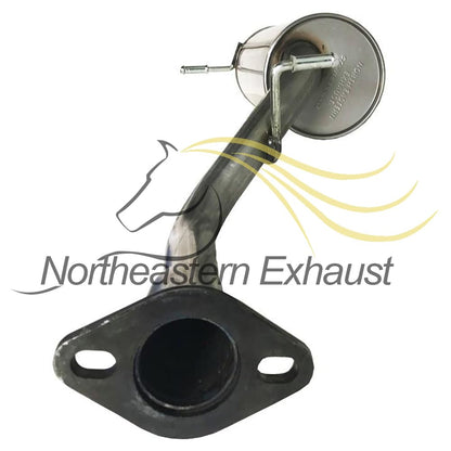 1996 Subaru Legacy 2.2L and 1996-1999 Subaru Legacy 2.5L Muffler Exhaust
