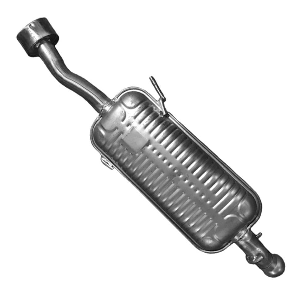 Exhaust Muffler for 1994-2002 Saab 900 and 9-3 2.0L