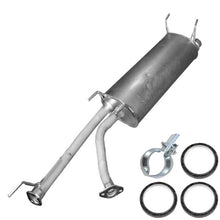 2001-2007 Toyota Sequoia 4.7L Exhaust Muffler