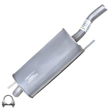 Exhaust Muffler for 1993-2002 Volkswagen Cabrio and Golf 2.0L