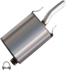 Exhaust Muffler for 2006-2011 Chevrolet Impala and Monte Carlo 3.5L