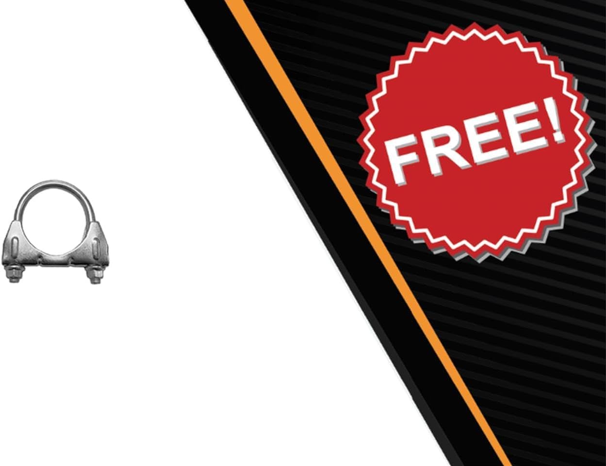 Exhaust Muffler for 2006-2011 Chevrolet Impala and Monte Carlo 3.5L