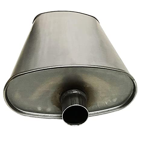 Cat-back Exhaust System for 2006-2010 Ford Explorer and Mercury Mountaineer 4.0L