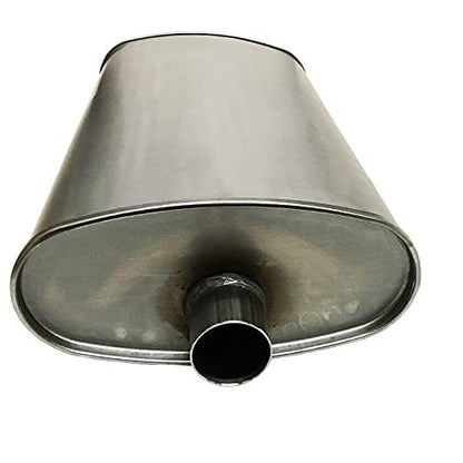 Cat-back Exhaust System for 2006-2010 Ford Explorer and Mercury Mountaineer 4.0L