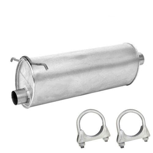 2000-2003 Dodge Dakota 3.9L / 4.7L / 5.9L Muffler Exhaust