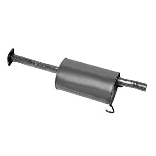 1996-2001 Acura Integra 1.8L Resonator Pipe and Muffler Exhaust  - For Vehicles with 4 Door