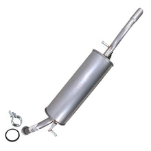 2000-2005 Toyota Echo 1.5L Muffler Exhaust - For Sedan Models Only