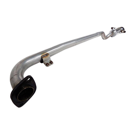 Resonator and Muffler Exhaust for 2002-2008 Toyota Camry and Solara 2.4L 3.3L