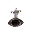Resonator and Muffler Exhaust for 2002-2008 Toyota Camry and Solara 2.4L 3.3L