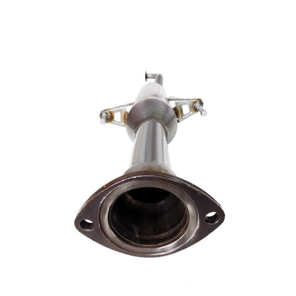 Resonator and Muffler Exhaust for 2002-2008 Toyota Camry and Solara 2.4L 3.3L