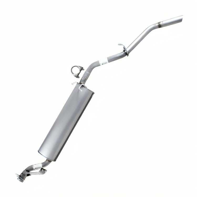 2002-2004 Nissan Xterra 3.3L Muffler Exhaust