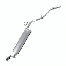 2002-2004 Nissan Xterra 3.3L Muffler Exhaust