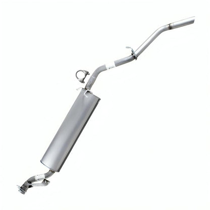 2002-2004 Nissan Xterra 3.3L Muffler Exhaust