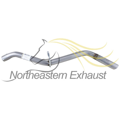 2002-2004 Nissan Xterra 3.3L Muffler Exhaust