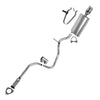 1997-1998 Pontiac Sunfire 2.2L Exhaust Pipe and Muffler