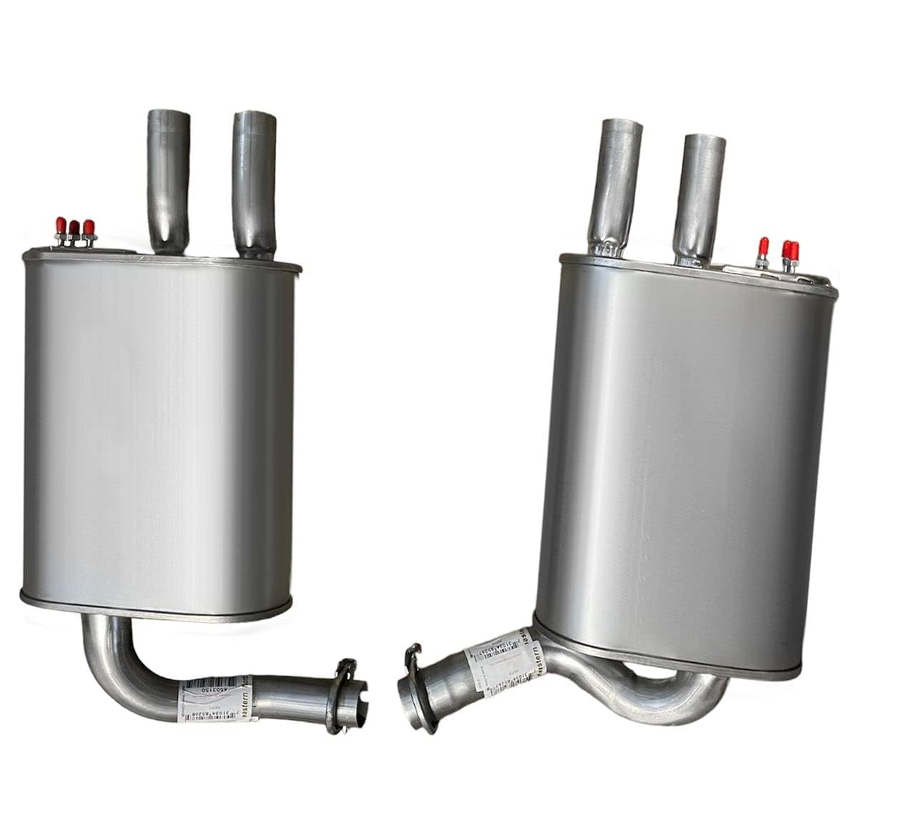 2004-2008 Nissan Maxima 3.5L Muffler Exhaust