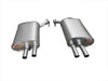 2004-2008 Nissan Maxima 3.5L Muffler Exhaust