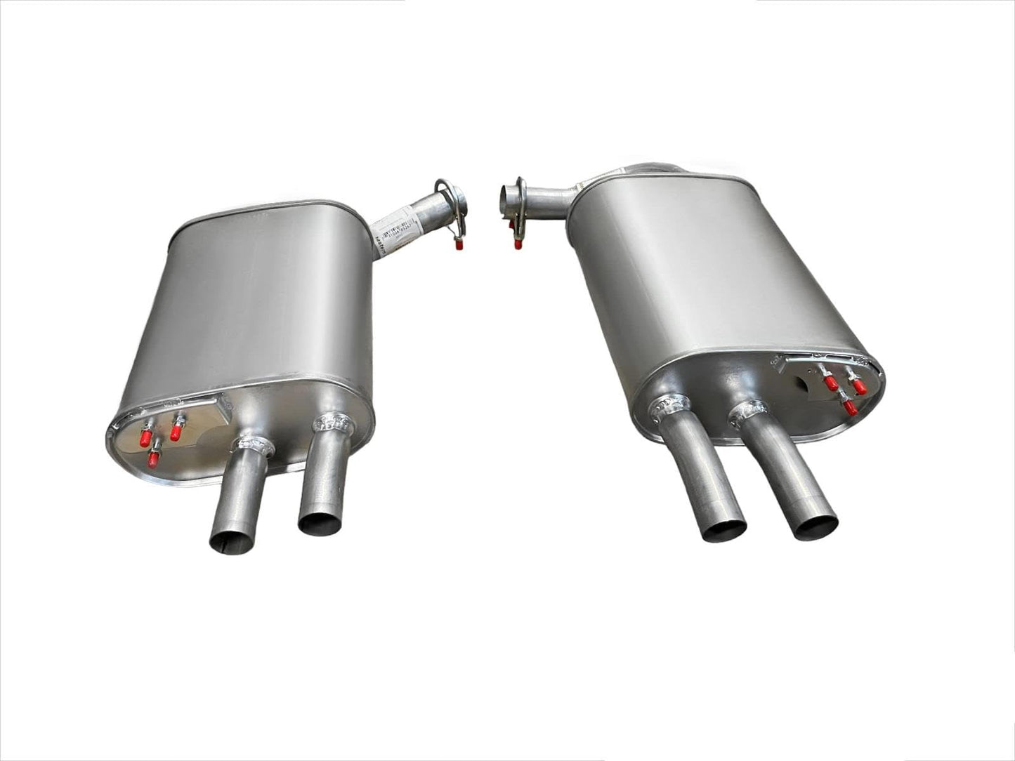 2004-2008 Nissan Maxima 3.5L Muffler Exhaust