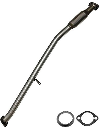 1999-2002 Subaru Forester 2.5L Resonator Pipe and Muffler Exhaust