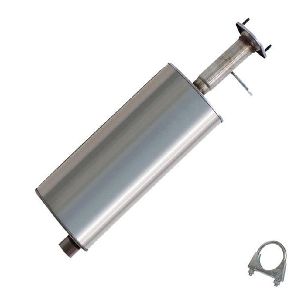 2004-2005 Isuzu Ascender | 2002-2004 Oldsmobile Bravada 4.2L Exhaust Muffler