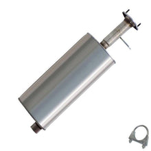 2004-2005 Isuzu Ascender | 2002-2004 Oldsmobile Bravada 4.2L Exhaust Muffler