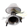 2004-2005 Isuzu Ascender | 2002-2004 Oldsmobile Bravada 4.2L Exhaust Muffler