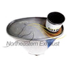2004-2005 Isuzu Ascender | 2002-2004 Oldsmobile Bravada 4.2L Exhaust Muffler