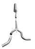 2004-2008 Nissan Maxima 3.5L Resonator and Pair of Muffler Exhaust