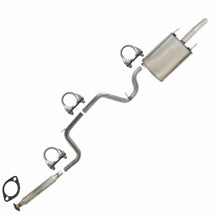 Cat-back Exhaust System for 2000-2002 Chevrolet Monte Carlo and Impala 3.4L 3.8L