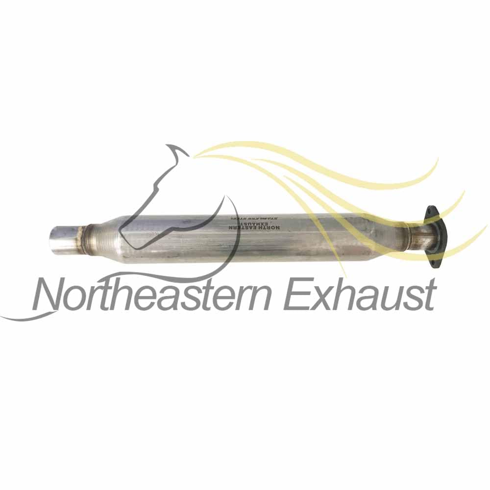 Cat-back Exhaust System for 2000-2002 Chevrolet Monte Carlo and Impala 3.4L 3.8L