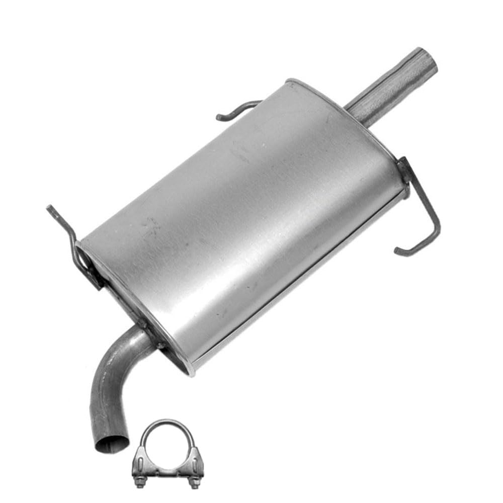 1998-2001 Nissan Altima 2.4L Exhaust Muffler