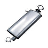 Exhaust Muffler for 2003-2011 Ford Crown Victoria and Mercury Grand Marquis 4.6L