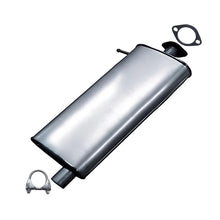 Exhaust Muffler for 2003-2011 Ford Crown Victoria and Mercury Grand Marquis 4.6L