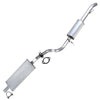 2005-2008 Mercury Mariner 2.3L 3.0L Exhaust Muffler and Resonator Pipe
