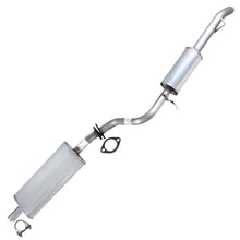 2005-2008 Mercury Mariner 2.3L 3.0L Muffler and Resonator Pipe Exhaust System Kit