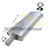 2005-2008 Mercury Mariner 2.3L 3.0L Exhaust Muffler and Resonator Pipe