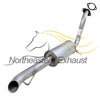 2005-2008 Mercury Mariner 2.3L 3.0L Exhaust Muffler and Resonator Pipe