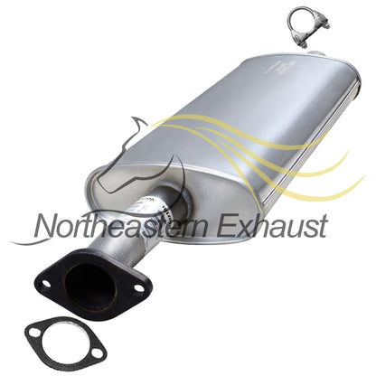 2005-2008 Mercury Mariner 2.3L 3.0L Muffler and Resonator Pipe Exhaust System Kit