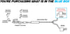 2004-2008 Nissan Maxima 3.5L Muffler Exhaust