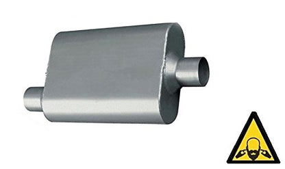 1999-2004 Jeep Grande Cherokee Performance Exhaust Kit