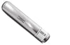 Colt Exhaust | Stainless Steel Universal Straight Blank Glass Pack Muffler Resonator (2"ID / 2" OD / 18" long) | Automotive Replacement Part