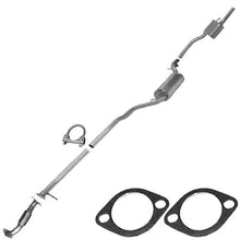 2000-2004 Ford Focus SOHC 2.0L Sedan Exhaust System Kit
