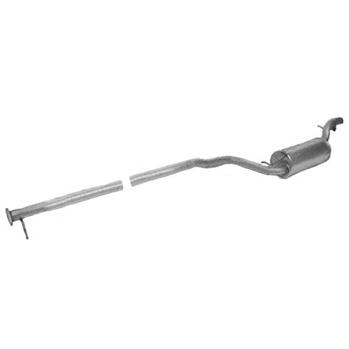2000-2004 Ford Focus SOHC 2.0L Sedan Exhaust System Kit