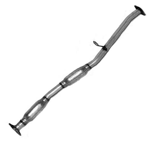 1998-1999 Subaru Legacy 2.5L Resonator and Muffler