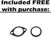 1998-1999 Subaru Legacy 2.5L Resonator and Muffler