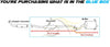 2002-2004 Honda CRV 2.4L Resonator Pipe Muffler Exhaust System Kit